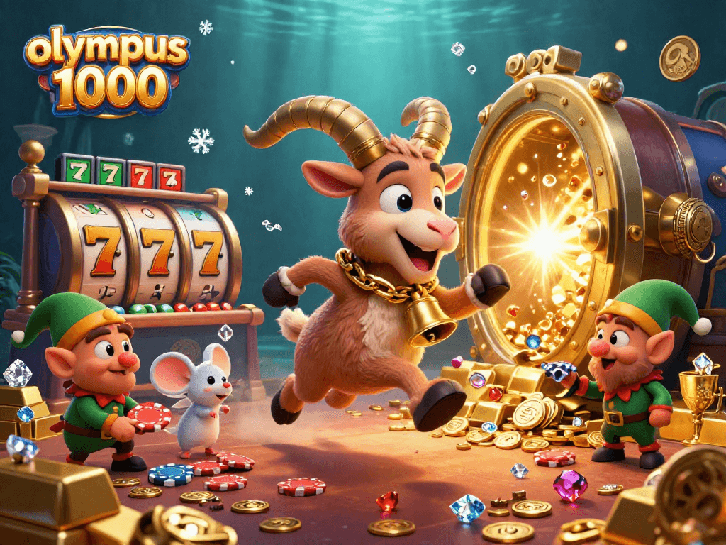 Cara Mendapatkan Hasil Maksimal dari Olympus 1000 di 2026 untuk Pemain Slot