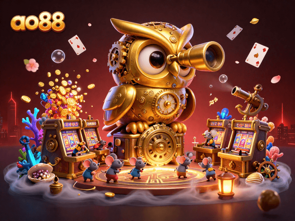 How to Choose the Right ao88 Platform for Your Gaming Needs in 2026