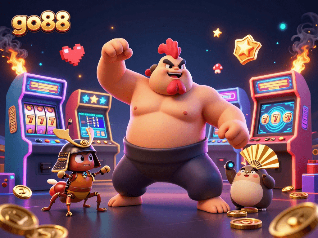 Why go88 Is Rising in Popularity in 2026 for Gamblers Seeking Winning Strategies
