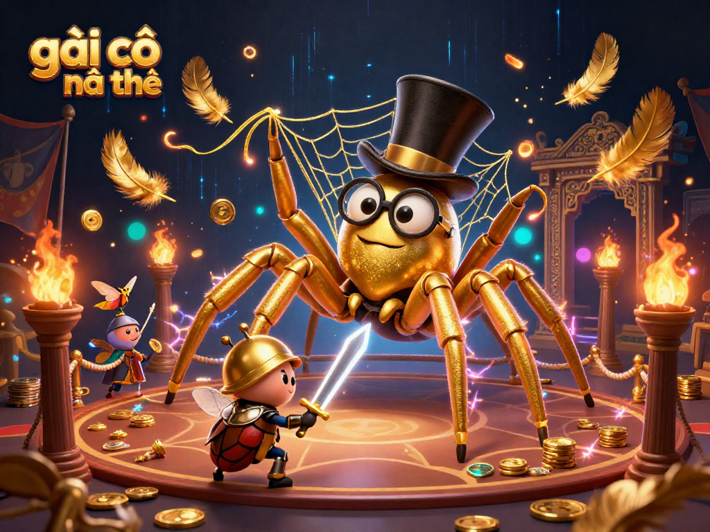 Experience high stakes with gái gọi cần thơ through vibrant gambling-themed fantasy art featuring dynamic characters.