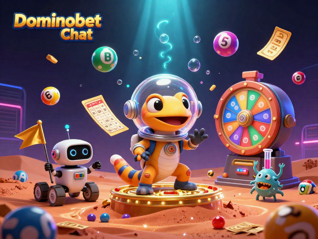 Visit Dominobet Chat for thrilling Texas Hold'em Poker action and a vibrant online gaming experience.