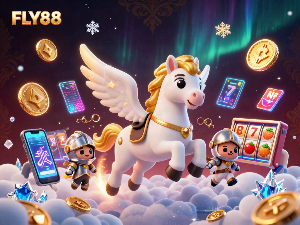 Win big with FLY88 and enjoy a vibrant gaming experience filled with excitement.