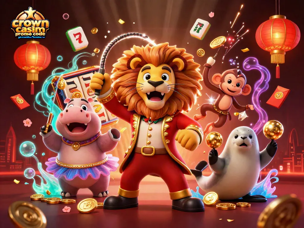 Win big at Crown Coins Casino with exciting promo codes and thrilling slot games.