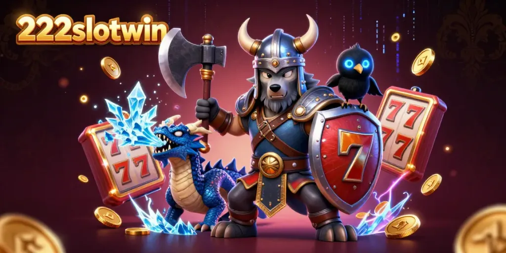 Slot dan bonus menarik di 222slotwin untuk hiburan dan kemenangan yang menyenangkan.