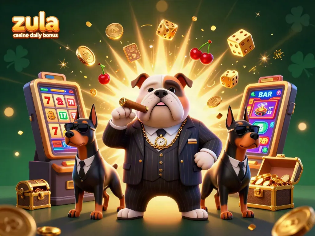 Claim the zula casino daily bonus of 10,000 Gold Coins and 1 Sweeps Coin with every login!