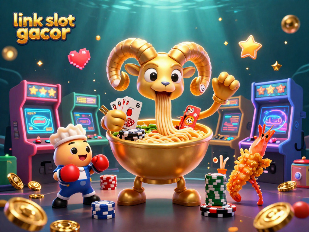 Menangkan jackpot dengan link slot gacor dan nikmati permainan slot terbaik hari ini.