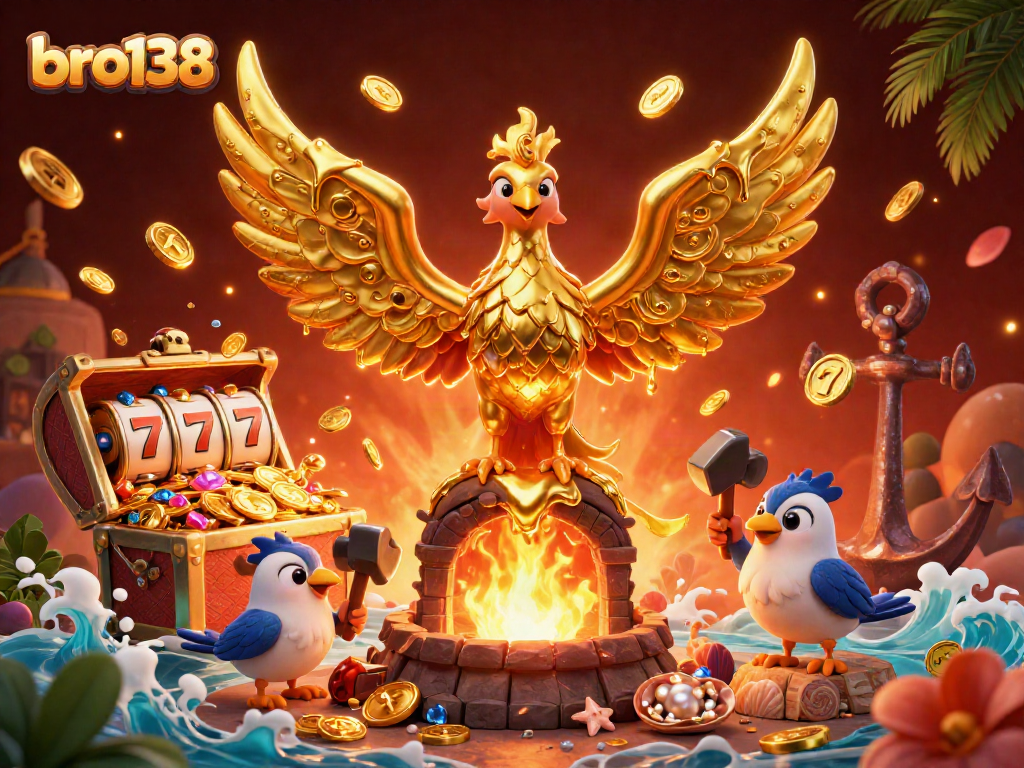 Putar slot di bro138 dan raih keberuntungan dengan jackpot melimpah.
