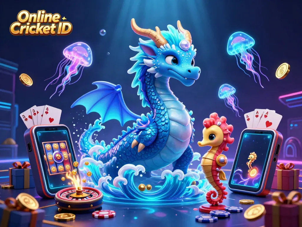 Experience online cricket betting with a verified ID and instant withdrawals in this vibrant scene.
