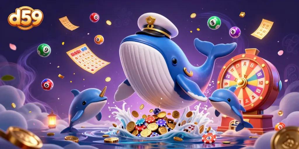 D59 menawarkan informasi game slot online dengan akses cepat dan fitur menarik bagi para pemain.