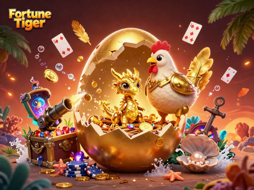 หมุนวงล้อ Fortune Tiger เพื่อรับรางวัลที่น่าตื่นเต้นในโลกเกมสล็อตสุดพิเศษ