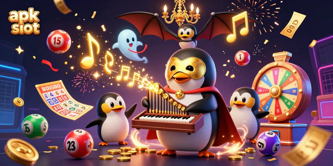 Mengunduh apk slot dengan jackpot melimpah dan permainan menarik di platform resmi