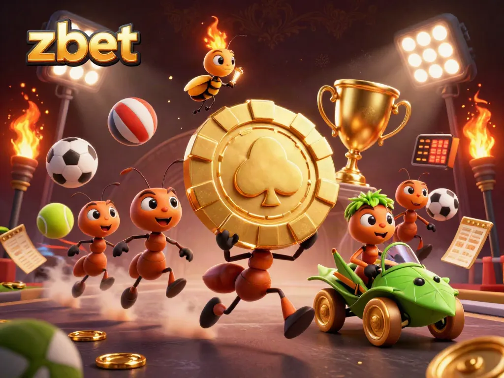 Zbet offers a thrilling online gambling experience with dynamic sports betting and gaming excitement.