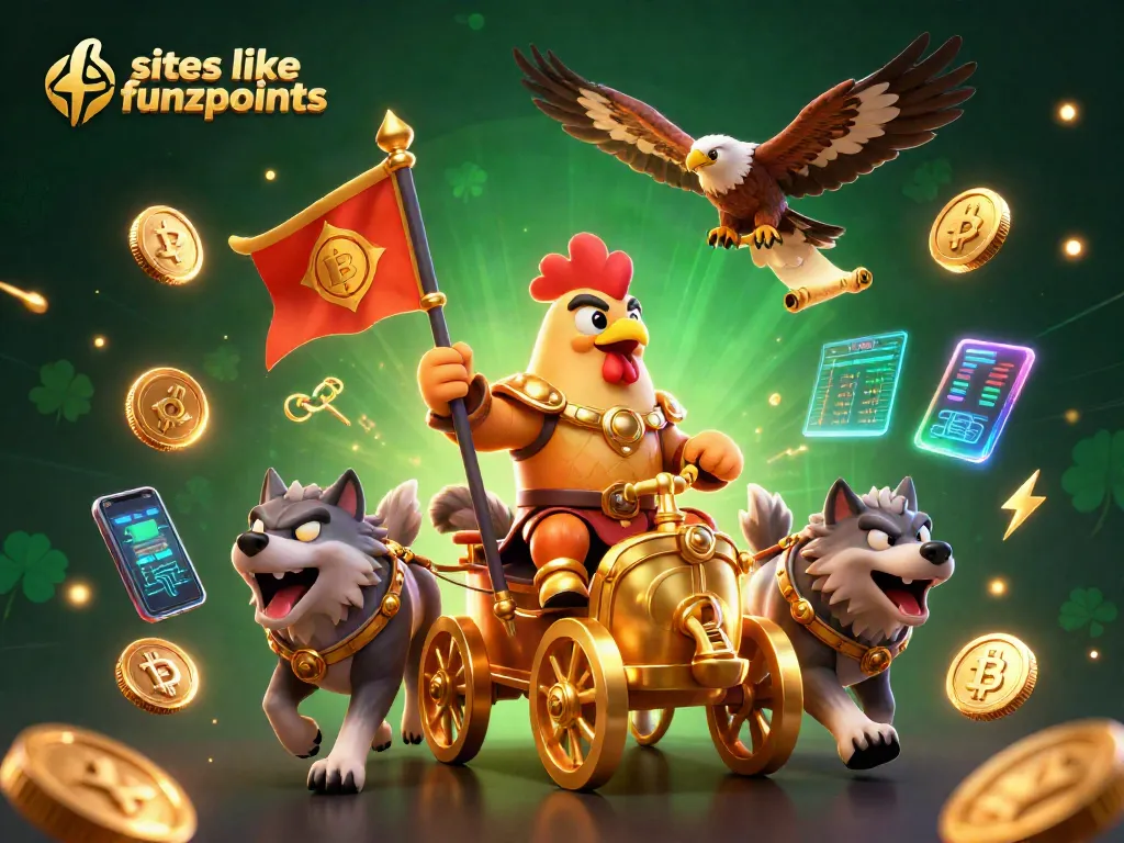 Explore sites like Funzpoints for exciting cash rewards and vibrant gaming experiences.
