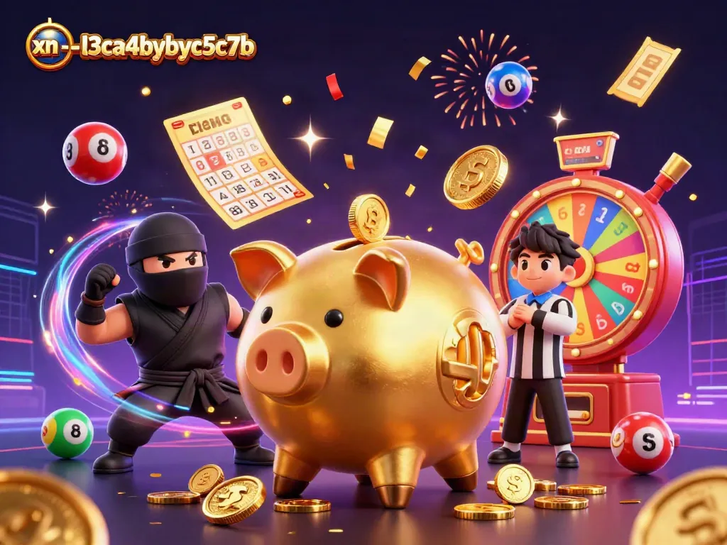 Engage with xn--l3ca4bybyc5c7b's vibrant casino illustration showcasing thrilling gaming action.